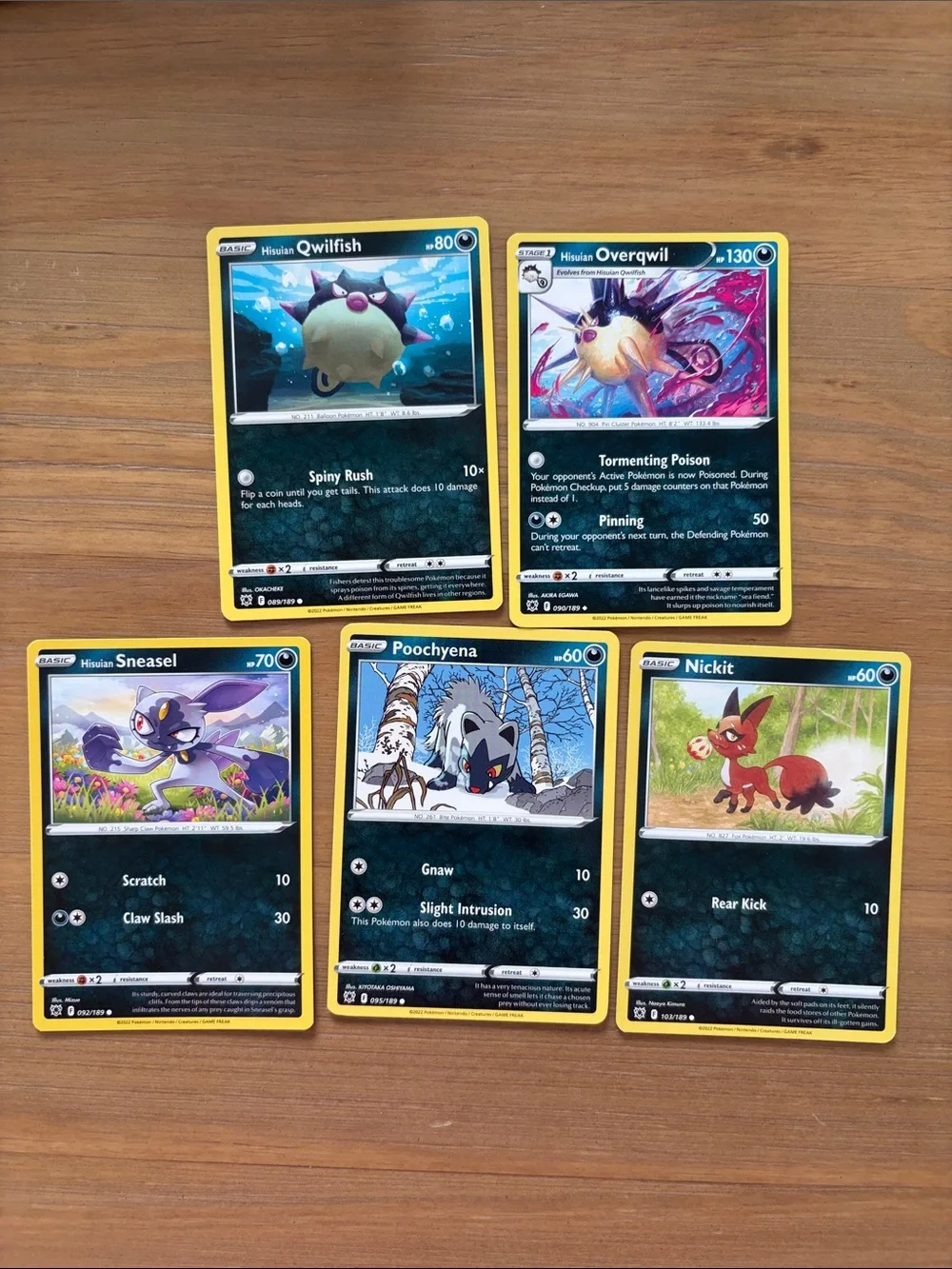Astral Radiance Lot | 55 Unique Cards | Binder Starter Collection